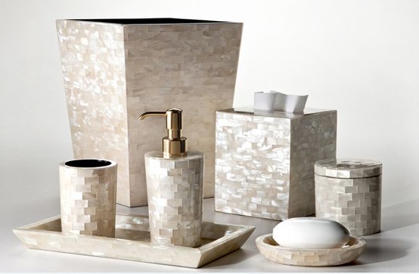 Bathroom accessories